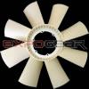 002.205.93.06 - RADIATOR FAN/ 8 BLADES/ NYLON - M.BENZ L