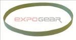 1302827 - CYLINDER LINER RING - SCANIA 94 (VITON)