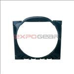 1332193 - FAN DEFLECTOR - SCANIA 94/114/ 124