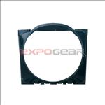 1332193 - DEFLECTOR VENTILADOR - SCANIA 94/114/124