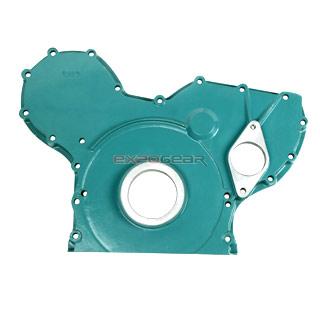 1375639 - ENGINE DISTRIBUTION COVER - SCANIA 113/ 114