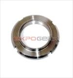 1461417 - MAIN SHAFT NUT (STEEL) - SCANIA 94/ 114/ 124/ 164. GEARBOX TYPE: GRS/GRSH900/R