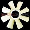 1404903 - RADIATOR FAN/ 8 BLADES/ NYLON -SCANIA 124