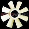 1404903 - VENTILADOR ESFRIADOR/ 8 PALETAS/ NYLON -SCANIA 124