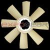 1423891 - RADIATOR FAN/ 8 BLADES/ NYLON -
SCANIA 94
