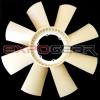 1354980 - RADIATOR FAN/ 8 BLADES/ NYLON -SCANIA 124