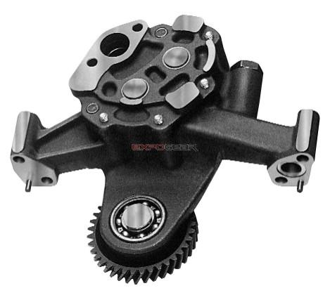 301473 - ENGINE OIL PUMP -
SCANIA DS11