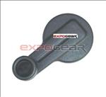 376116 - DOOR WINDOW HANDLE, INTERNAL - SCANIA 113