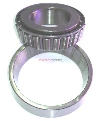 184088 - FRONT WHEEL BEARING, EXTERNAL - VOLVO BUS B10M