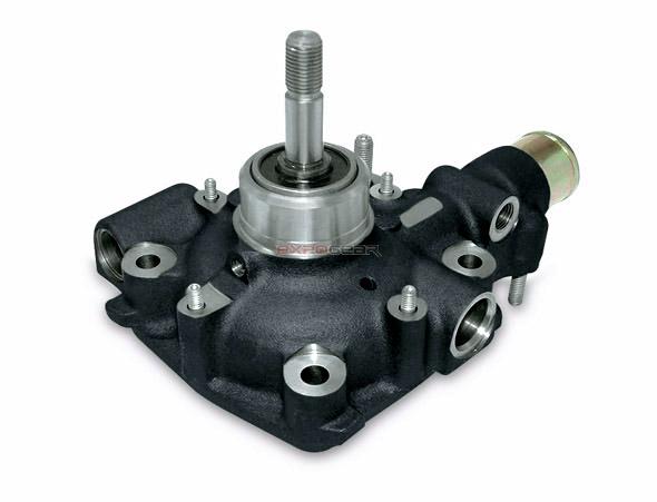 500361919 - WATER PUMP - IVECO DAILY MAXIVAN 40.12/ DAILY CITY 35.10/  DAILY 59.12 - 49.10/ SCUDATO 59.12 - ENGINE 8060.45A/ 8140.23/ 8140.43