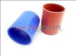 267353 - SILICON HOSE, AIR FILTER-TURBO, SCANIA 113/ 143.  RED: 3 LAYERS - 12 MONTHS WARRANTY/ BLUE: 4 LAYERS - 18 MONTHS WARRANTY