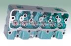 1118309 - CYLINDER HEAD - SCANIA 113 - DSC11