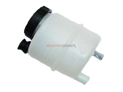 695.466.71.02 - HYDRAULIC STEERING OIL PUMP RESERVOIR, MB/SCANIA