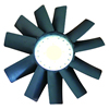 RADIATOR FAN/ 11 BLADES/ NYLON -M.BENZ SPRINTERWEIGHT: 875G