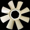 VENTILADOR/ 8 PALETAS/ NYLON - M.BENZ L