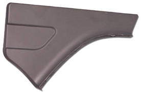 MUDGUARD FENDER COVER, LH - SCANIA R114/124/164
