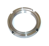 MAIN SHAFT NUT (STEEL) - SCANIA 93/ 113/ 143 - 94/ 114/ 124/ 164. GEARBOX TYPE: GRS/GRSH900/R