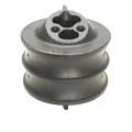 ENGINE MOUNT, FRONT - NODULAR IRON -
SCANIA 94/114/124/164 -
ALSO 1336885, 1371729, 1423012