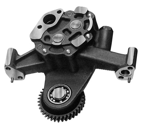 ENGINE OIL PUMP -
SCANIA DS11
