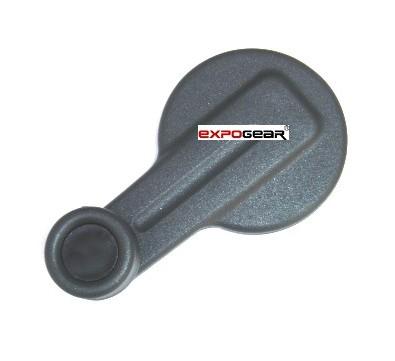 DOOR WINDOW HANDLE, INTERNAL - SCANIA 113