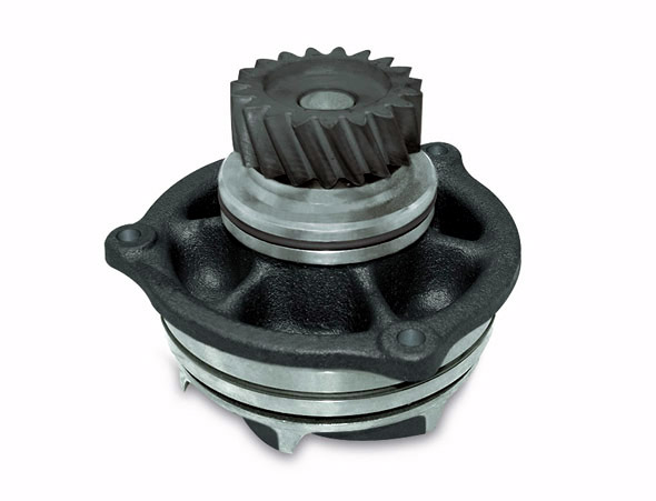 WATER PUMP - IVECO EUROCARGO 450E37T/ 740E42TI- ENGINE 8210.42K