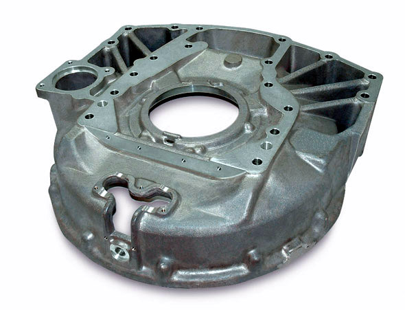 FLYWHEEL HOUSING - VOLVO NL10/ NL12 - UP TO 1995