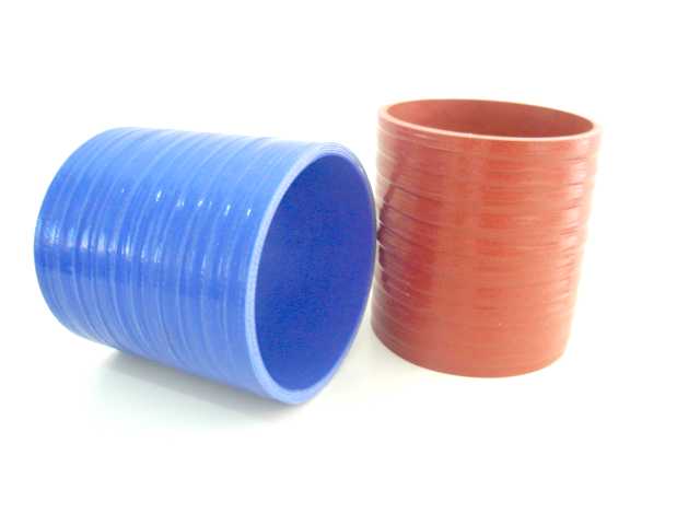 SILICON HOSE, INTERCOOLER RADIATOR - SCANIA 112.  RED: 3 LAYERS - 12 MONTHS WARRANTY/ BLUE: 4 LAYERS - 18 MONTHS WARRANTY