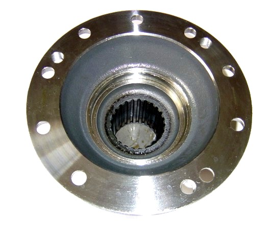 FLANGE DO SEMI-EIXO -
SCANIA 94/114/124 -
R752/770/780 AD-90
