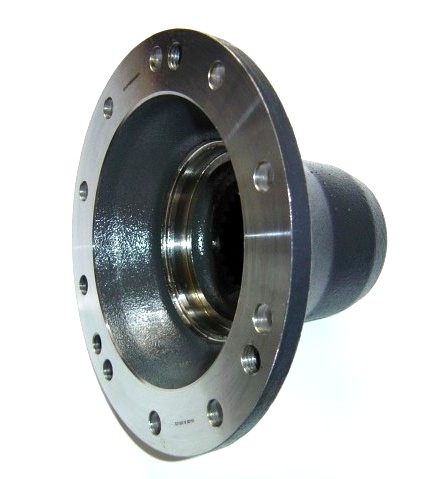 AXLE SHAFT FLANGE - SCANIA 111/112/93/113, 140-143, 94/114/124 -
R752/770/780 AD-90