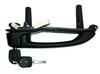 DOOR HANDLE, EXTERNAL - LH