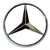 MB FRONT GRILL EMBLEM